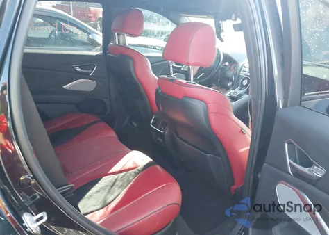 2021 Acura Rdx A-Spec Package из США, поврежденный, VIN 5J8TC2H65ML042792